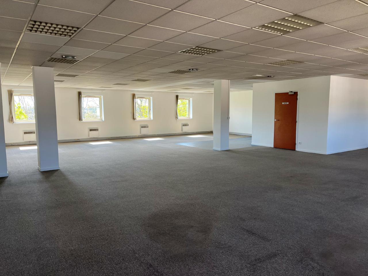 Bureau Rouen 316m² Location bureau Rouen Seine-Maritime OLBUR2309110 1